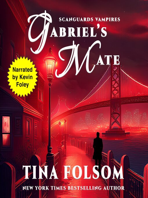 Title details for Gabriel's Mate (Scanguards Vampires #3) by Tina Folsom - Available